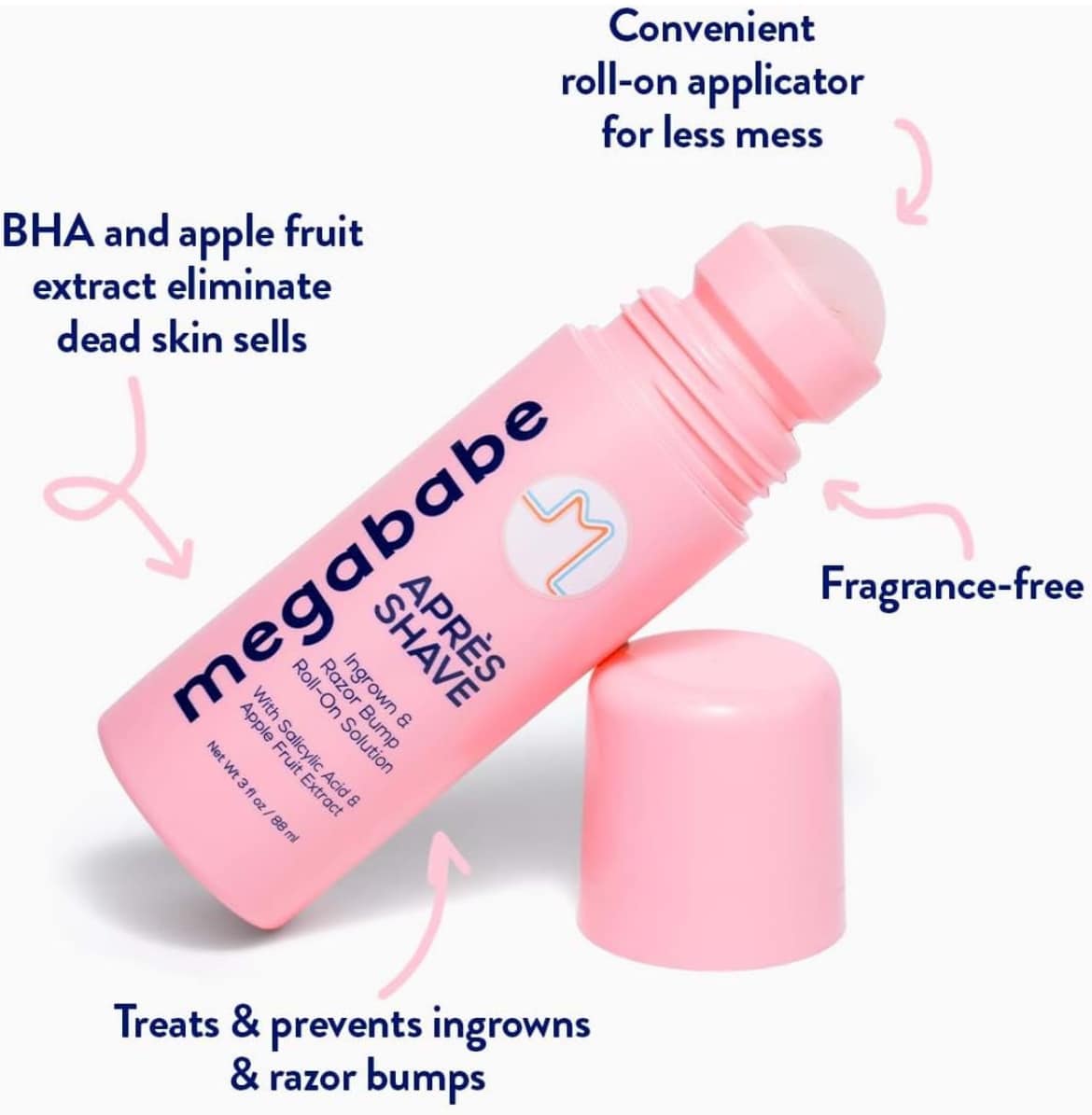 Después de afeitado y depilacion