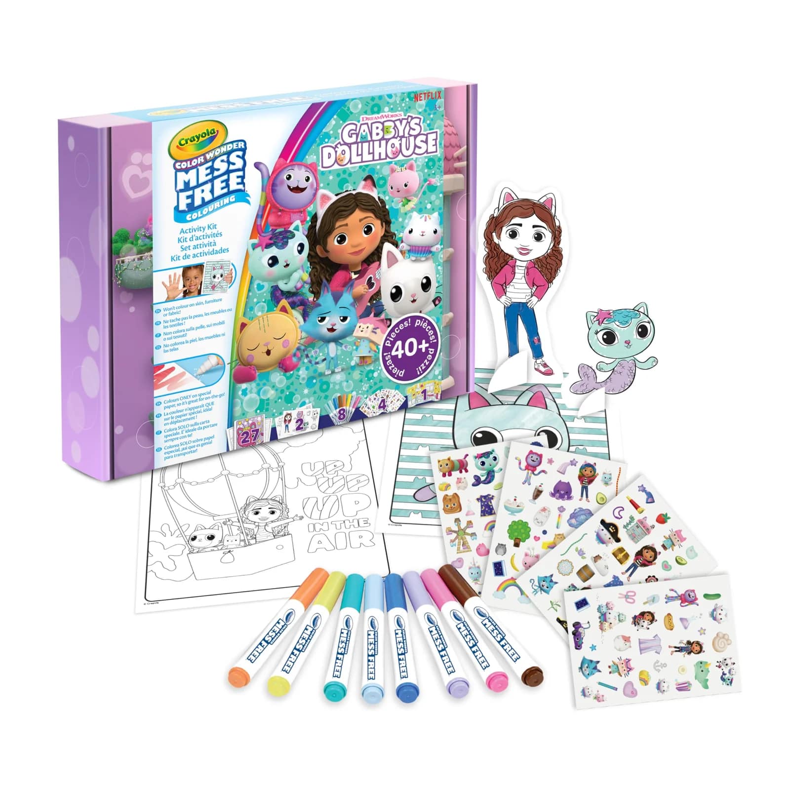 Kit de actividades
