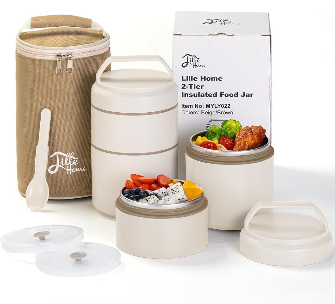 Contenedor de alimentos