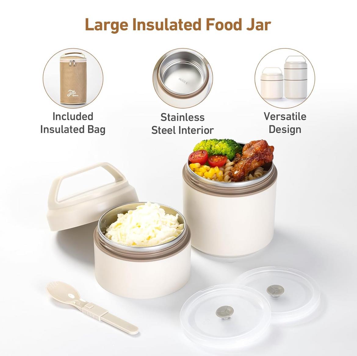 Contenedor de alimentos