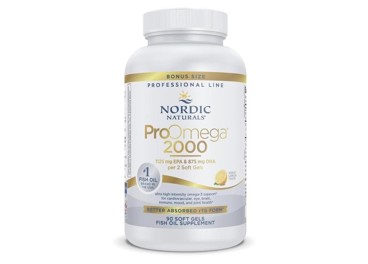 Nordic Naturals ProMega 2000