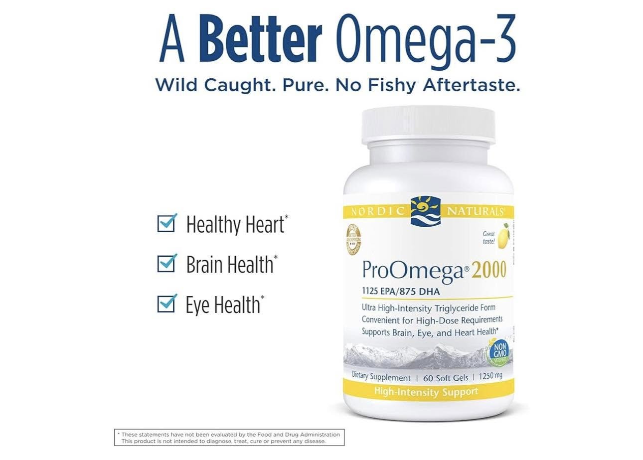 Nordic Naturals ProMega 2000