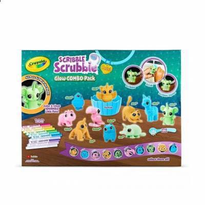 Crayola Scribble Scrubbie Pets