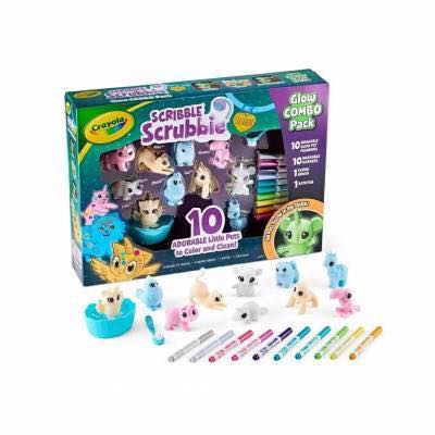 Crayola Scribble Scrubbie Pets