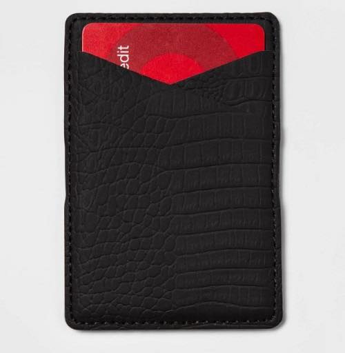 Cartera para teléfono 