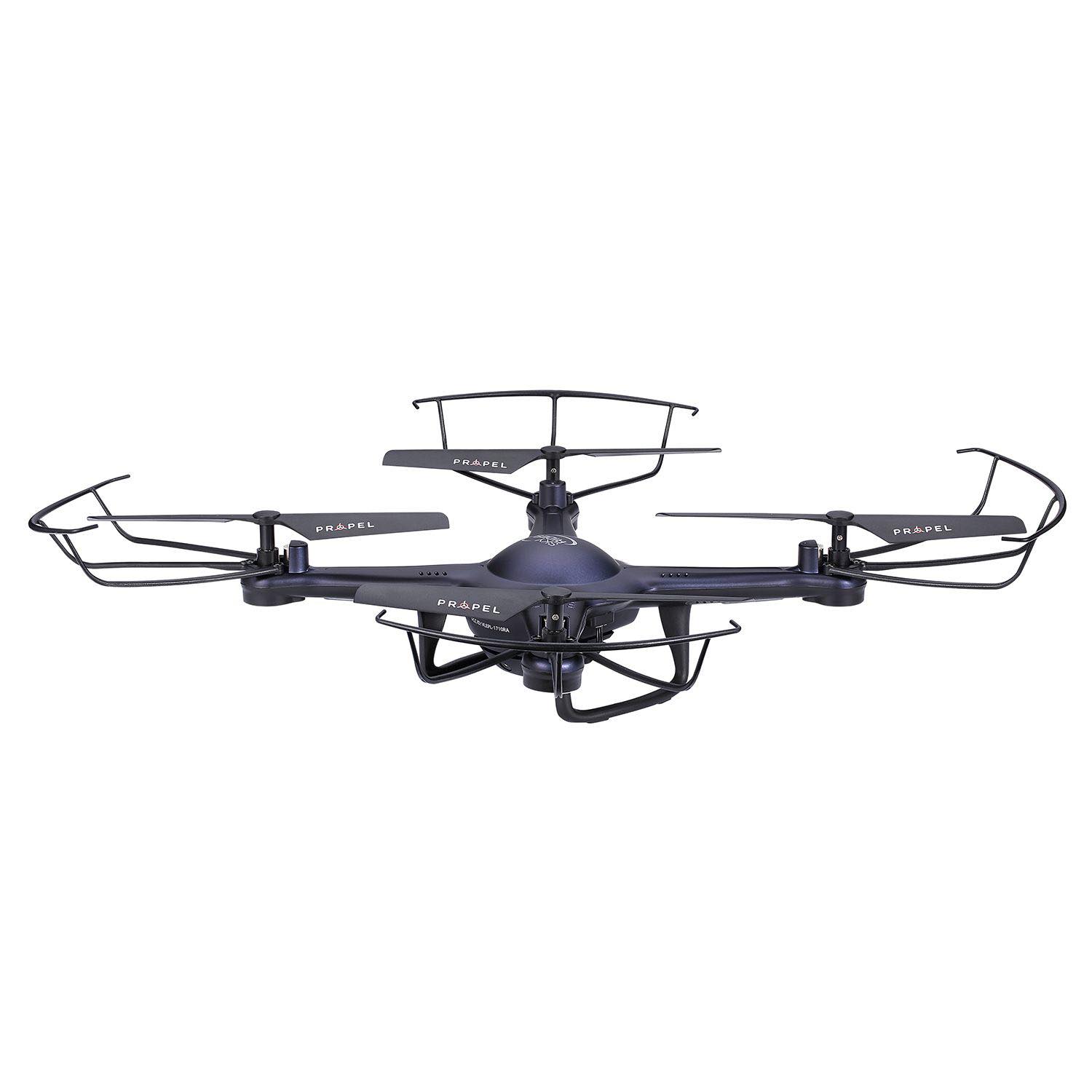 Cuadricóptero drone