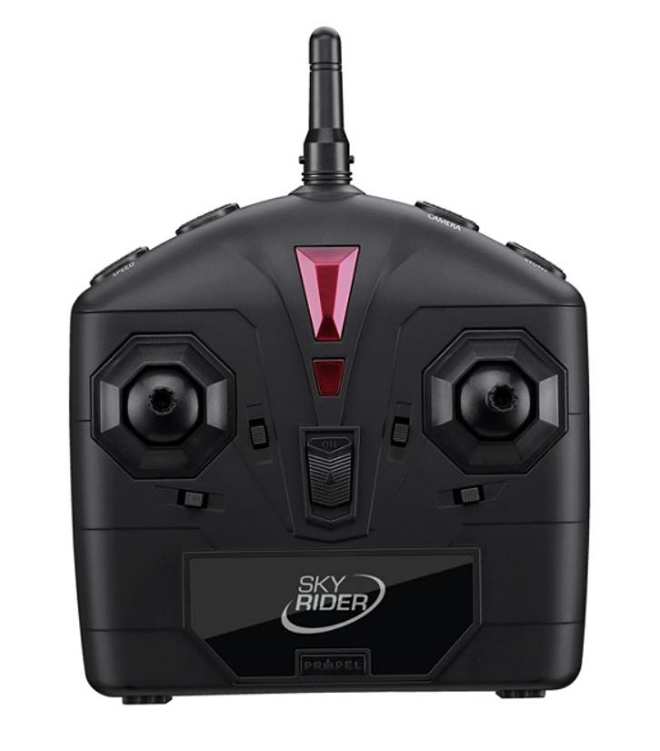 Cuadricóptero drone