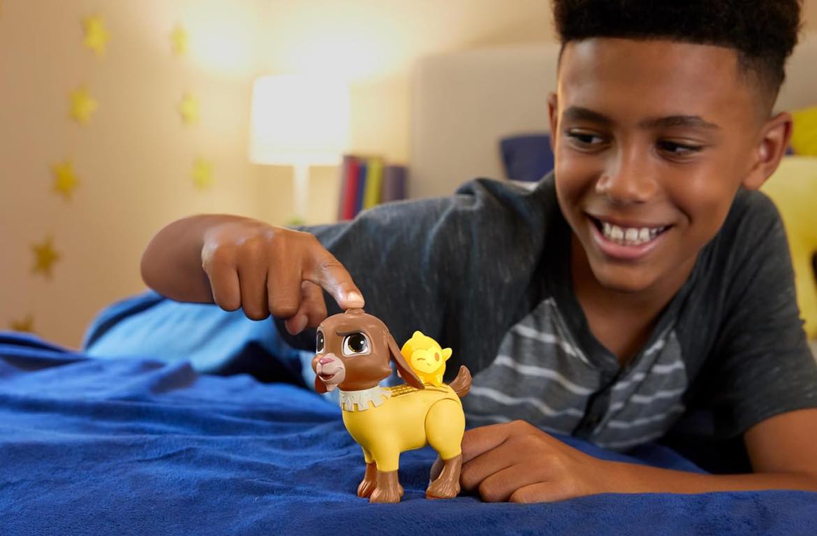 Figura Mattel Disney