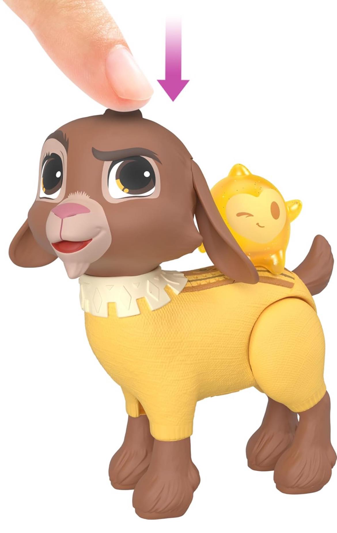 Figura Mattel Disney