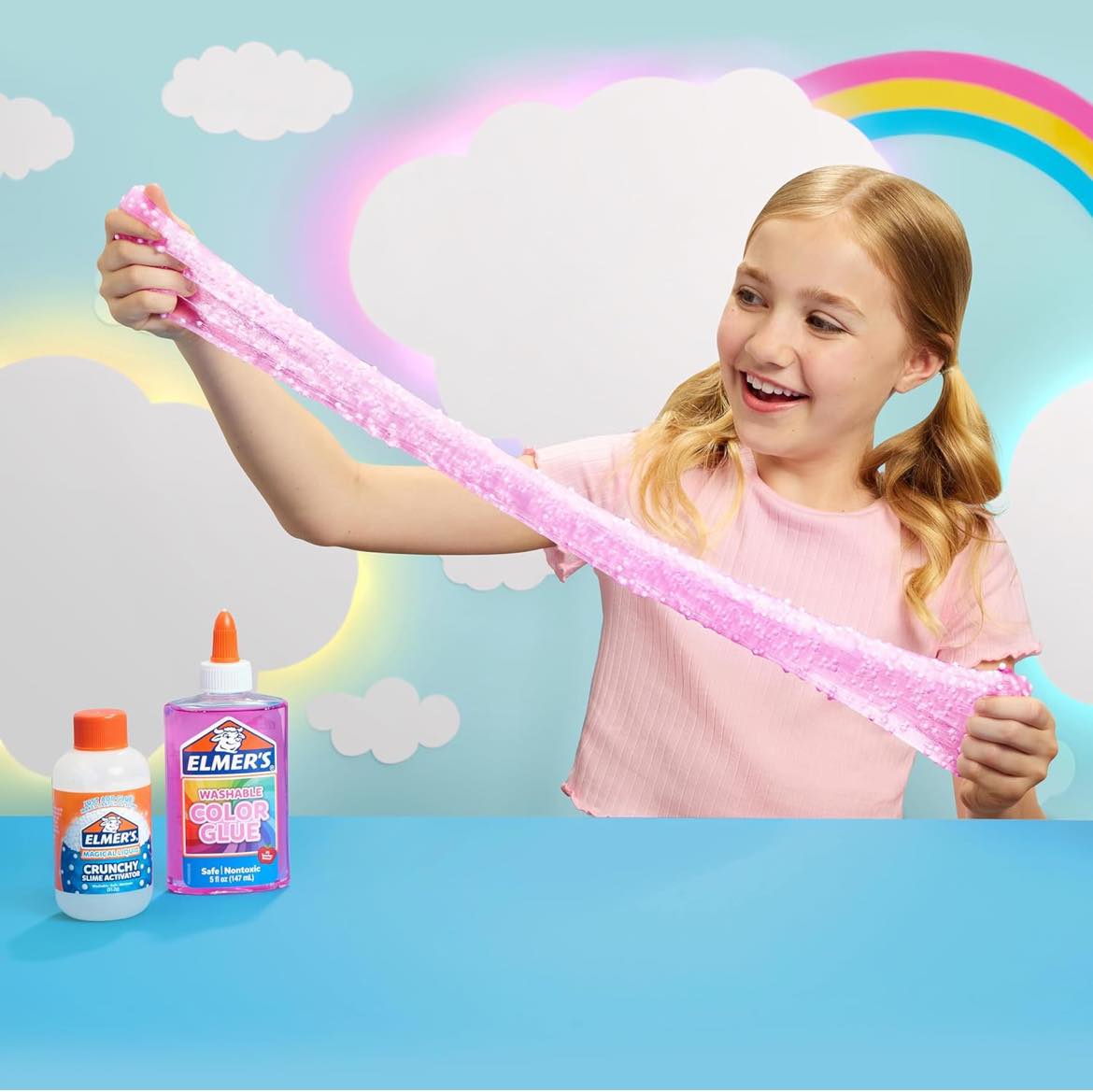 Kit de slime neon