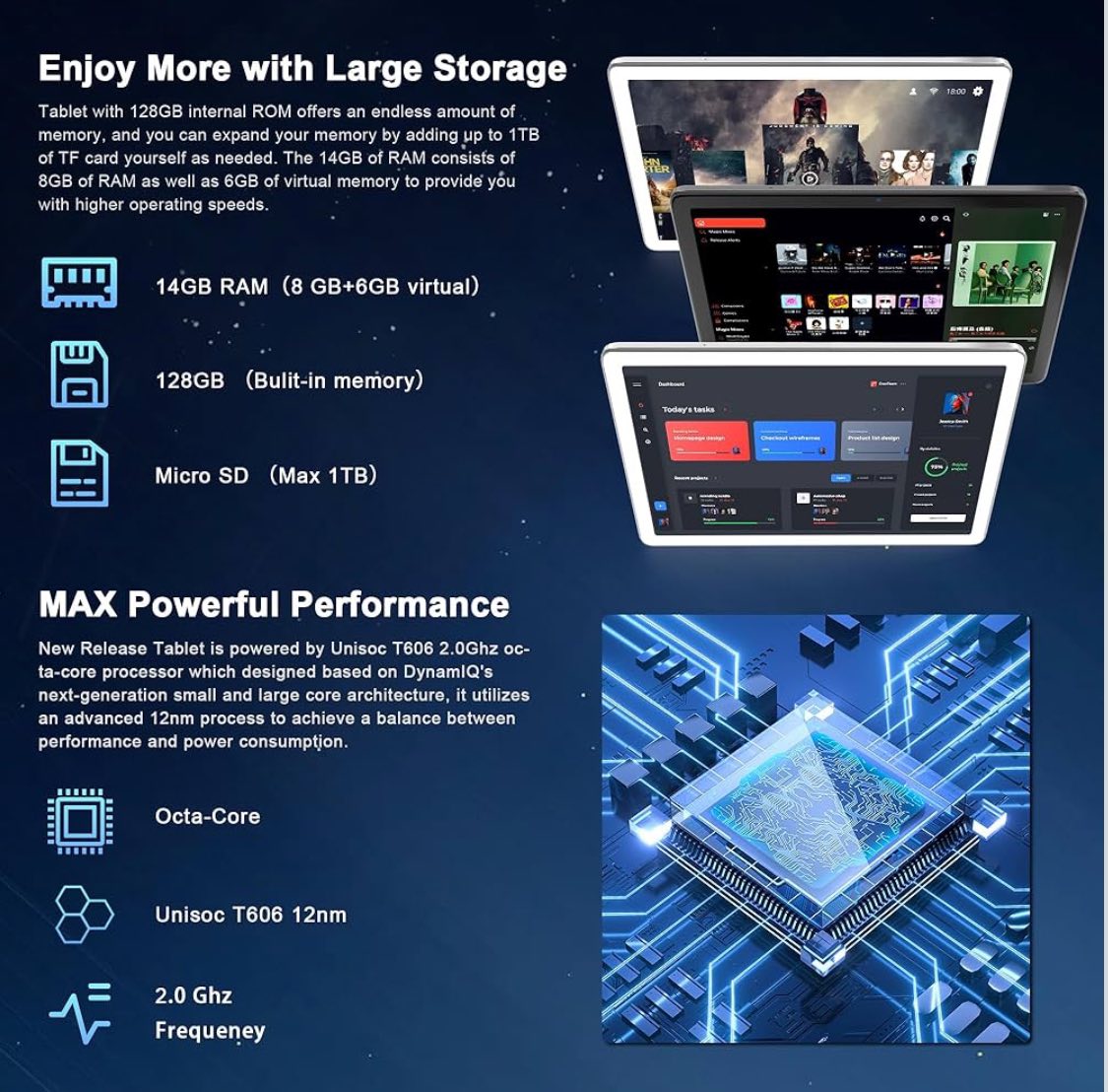 Tablet Android