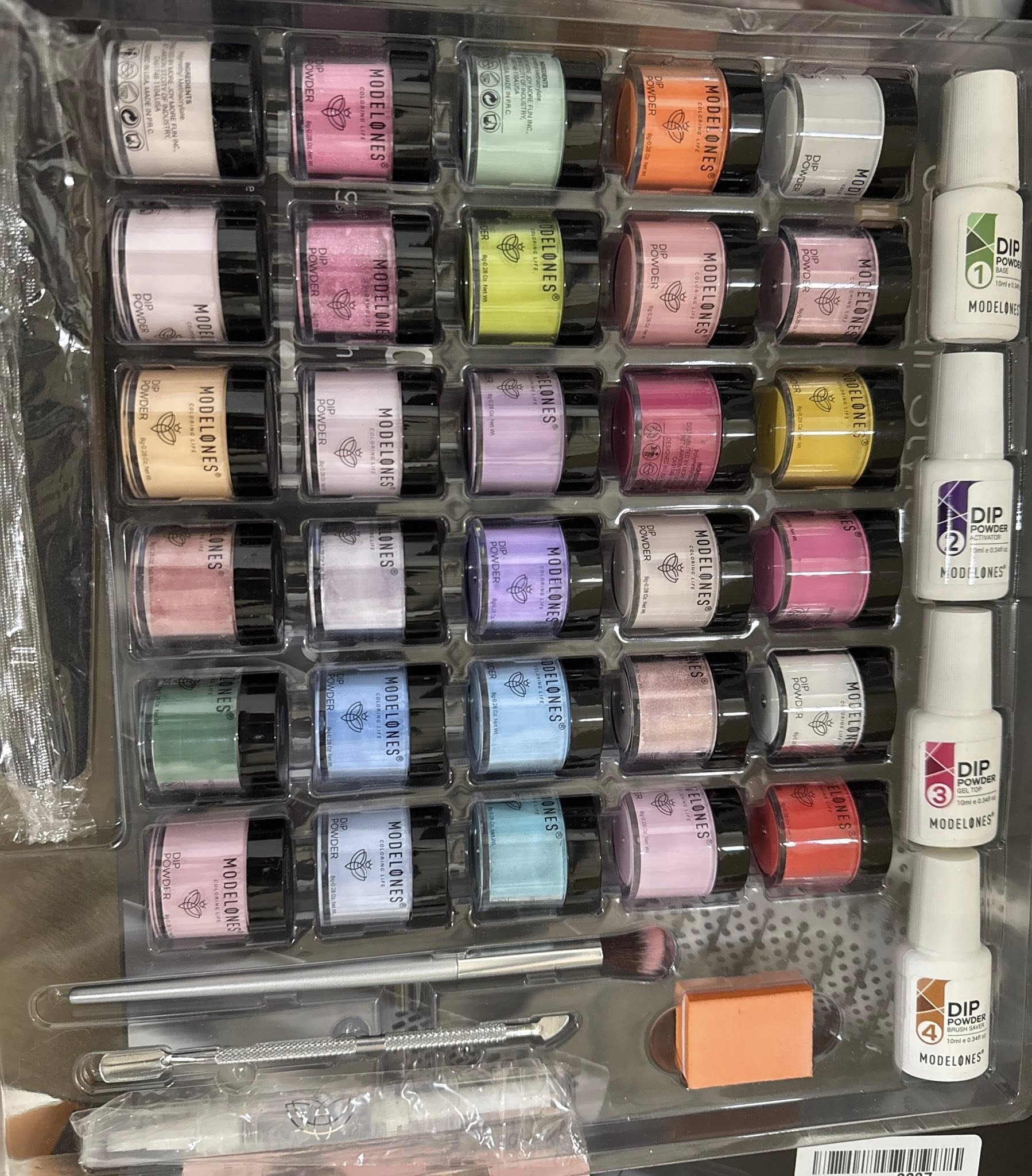 Kit para uñas