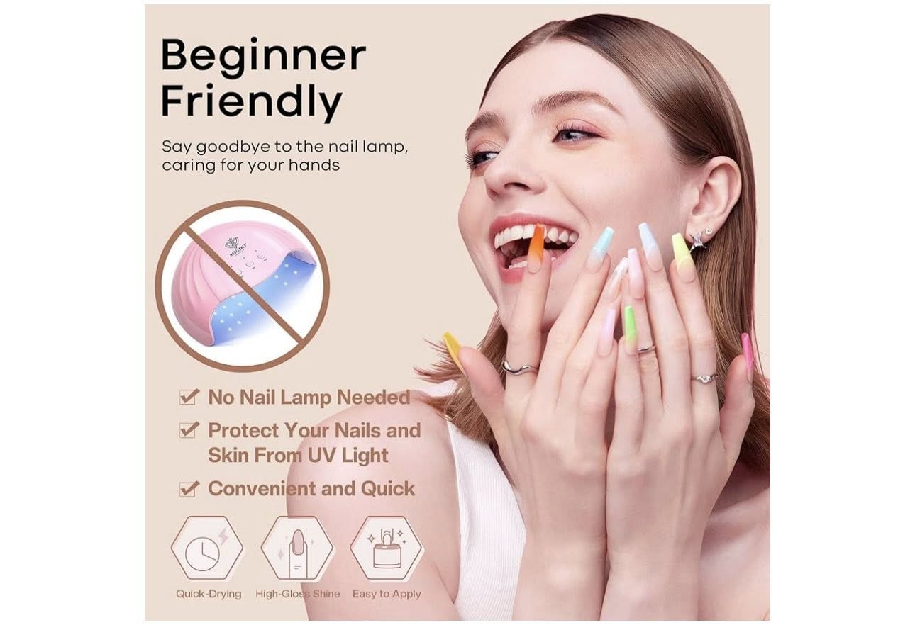 Kit para uñas