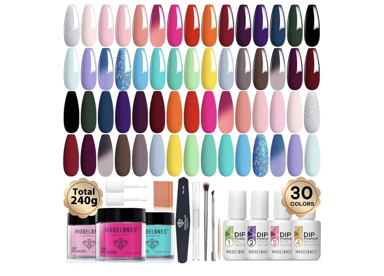 Kit para uñas