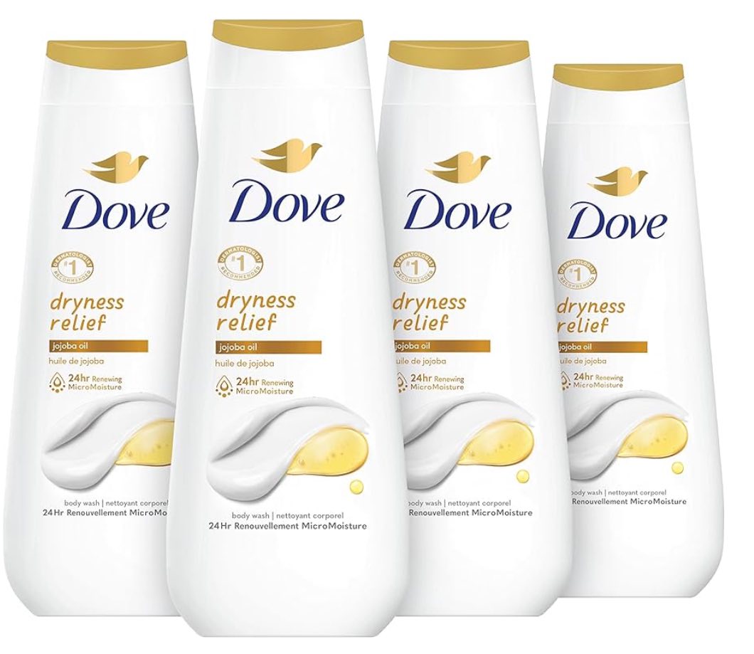 Jabón Dove