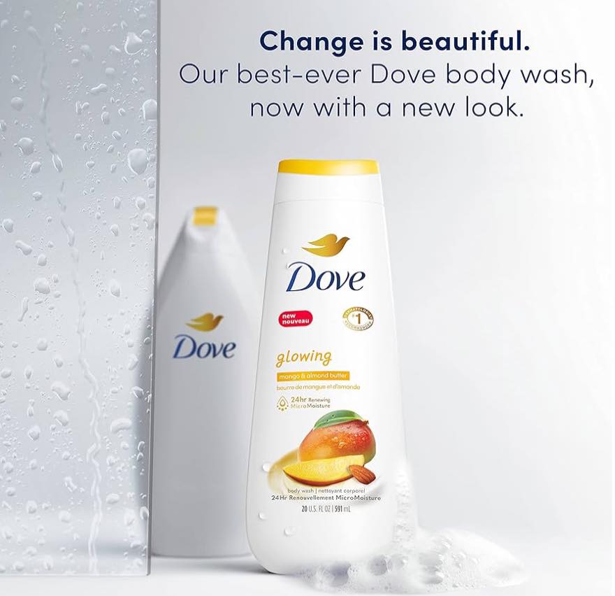Jabón Dove