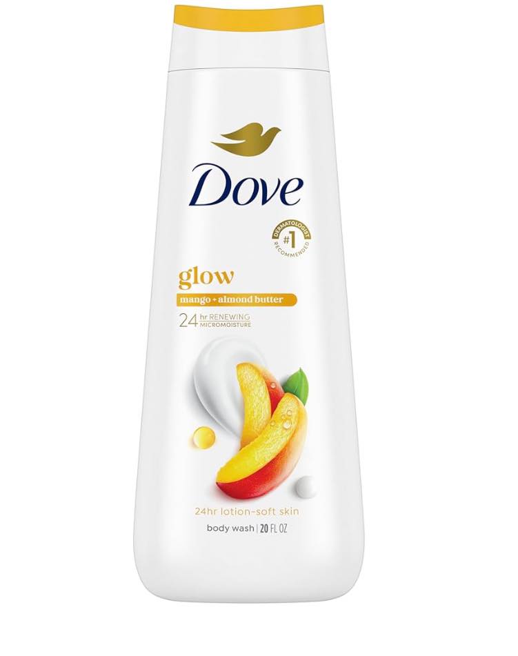 Jabón Dove