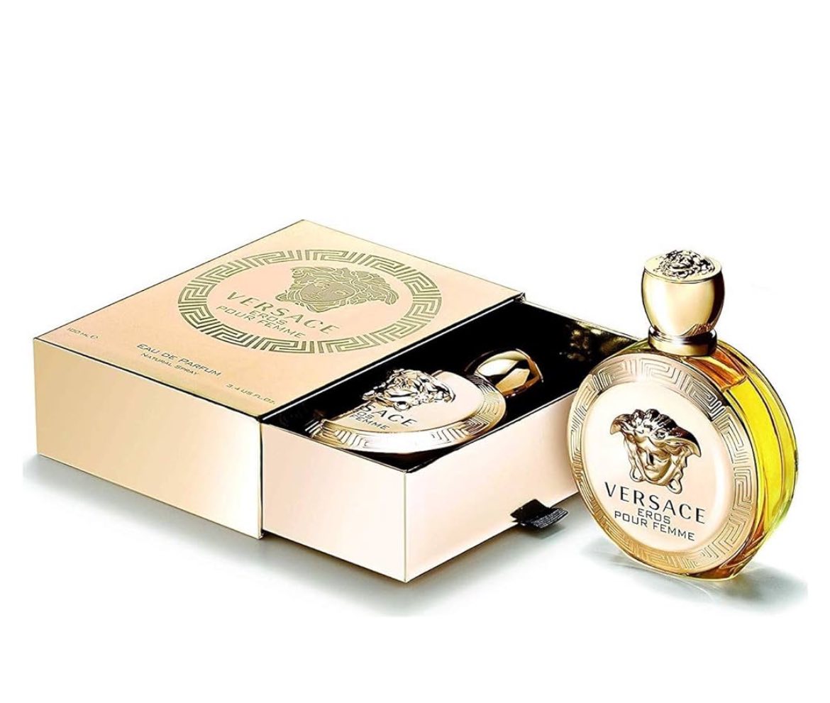 Versace Eros Pour