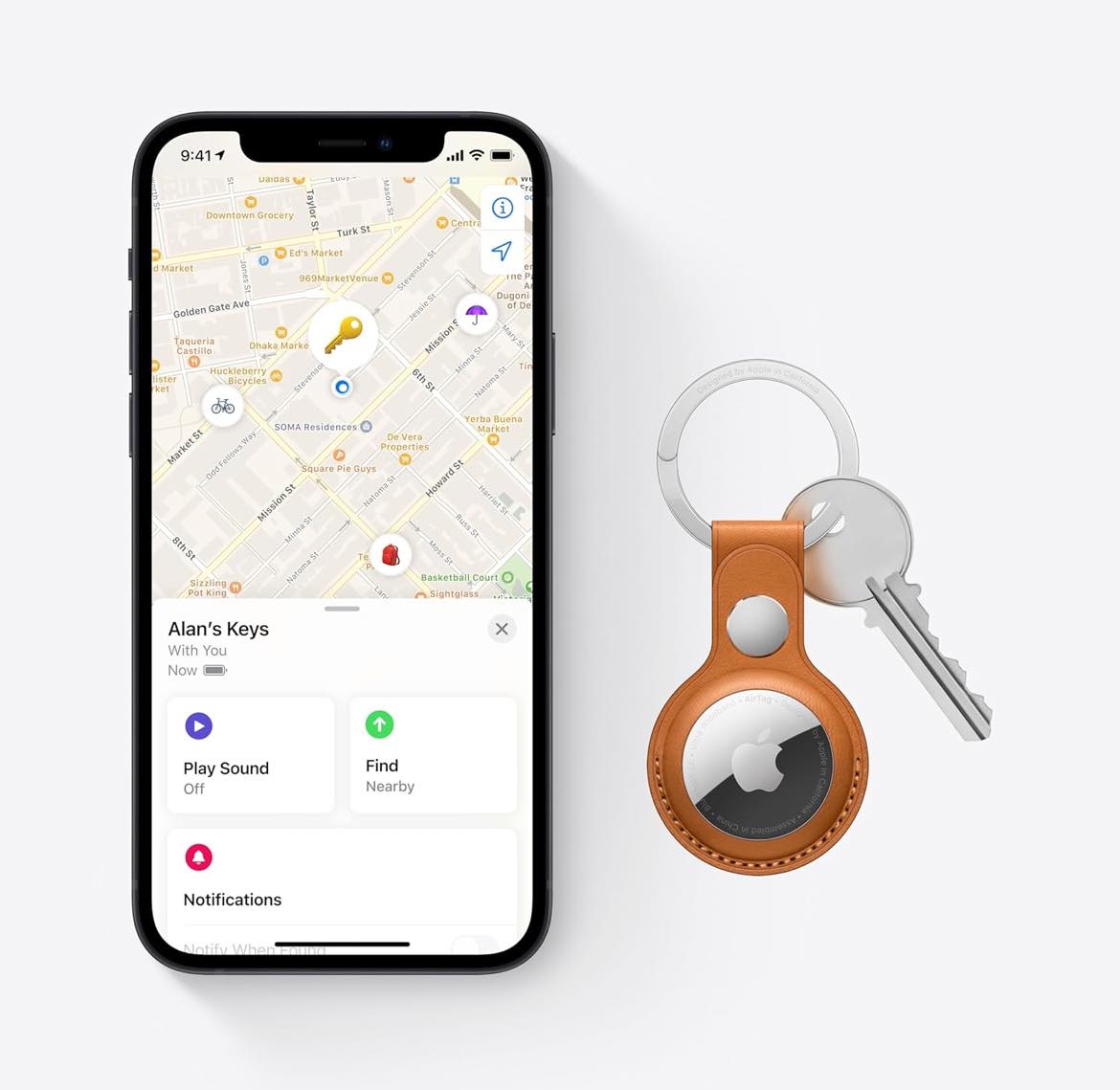 Apple AirTag