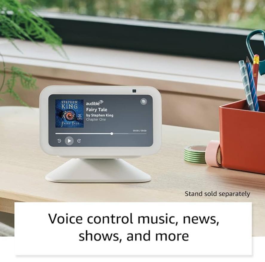 Amazon Echo Show 5 (modelo más reciente)