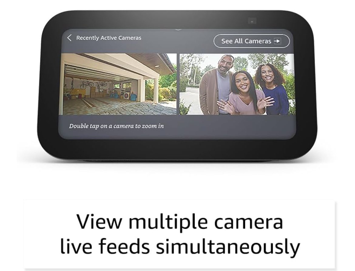 Amazon Echo Show 5 (modelo más reciente)