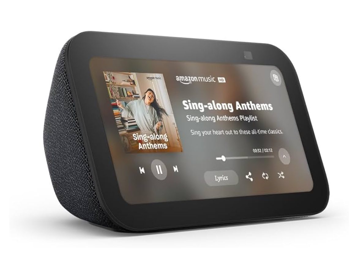 Amazon Echo Show 5 (modelo más reciente)