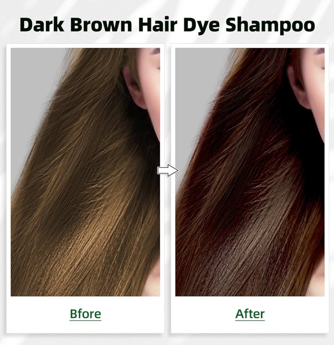 Shampoo de tinte