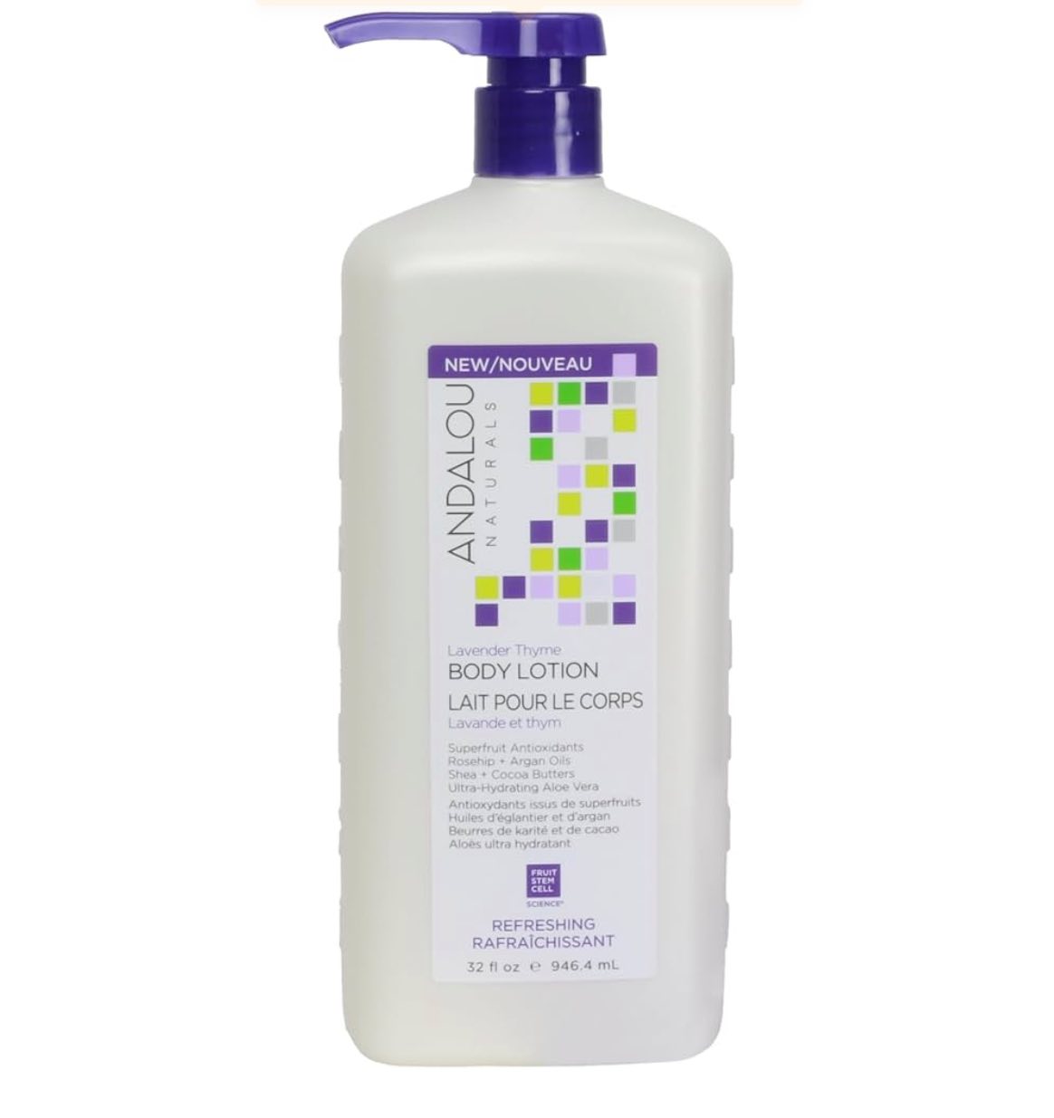 Andalou Naturals