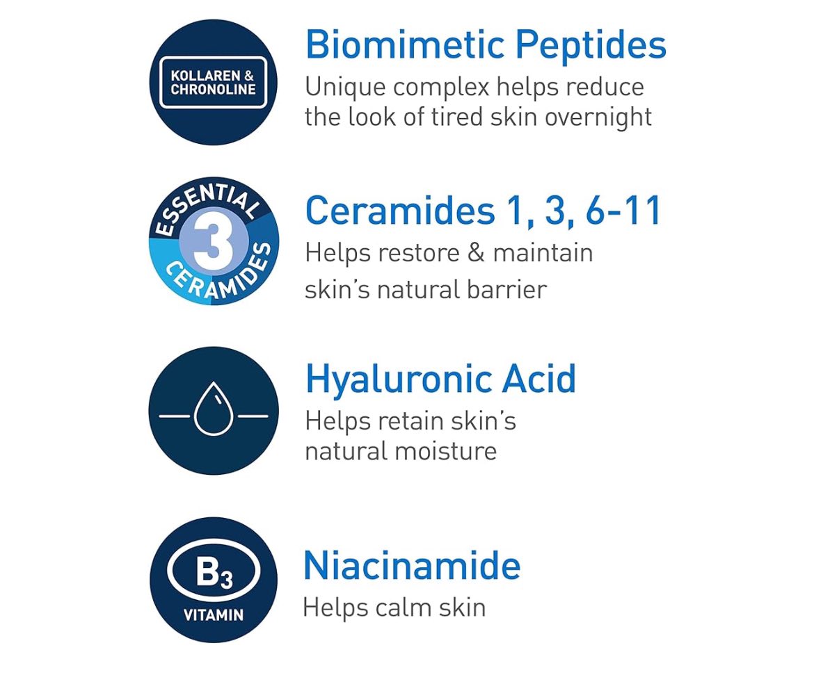 Crema facial CeraVe