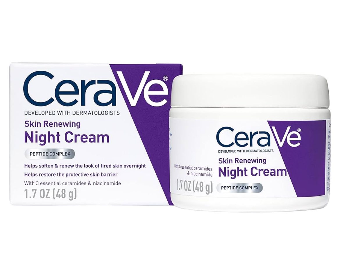 Crema facial CeraVe