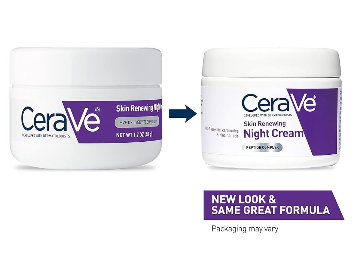 Crema facial CeraVe