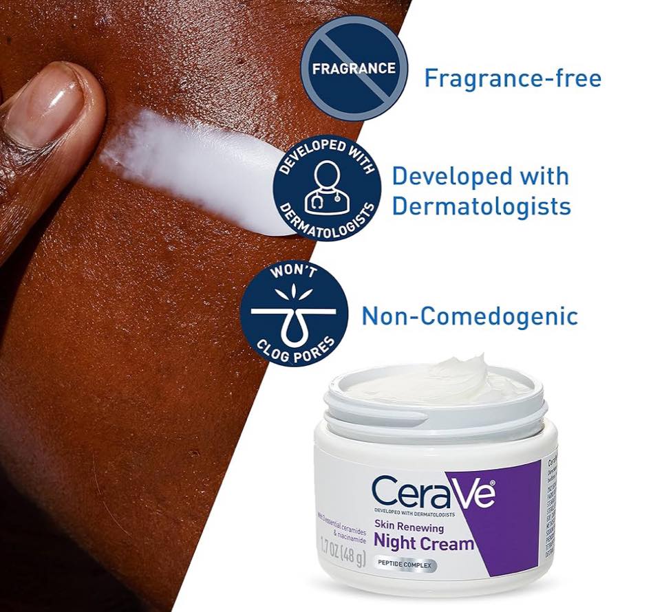 Crema facial CeraVe