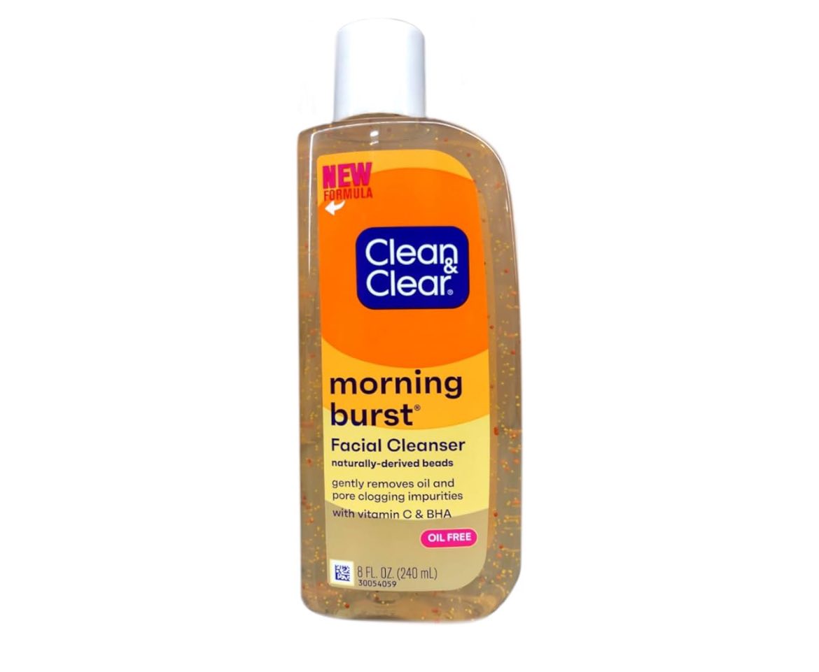 Clean & Clear Lavado facial