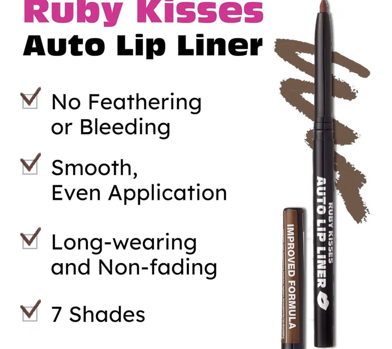 Delineador de labios