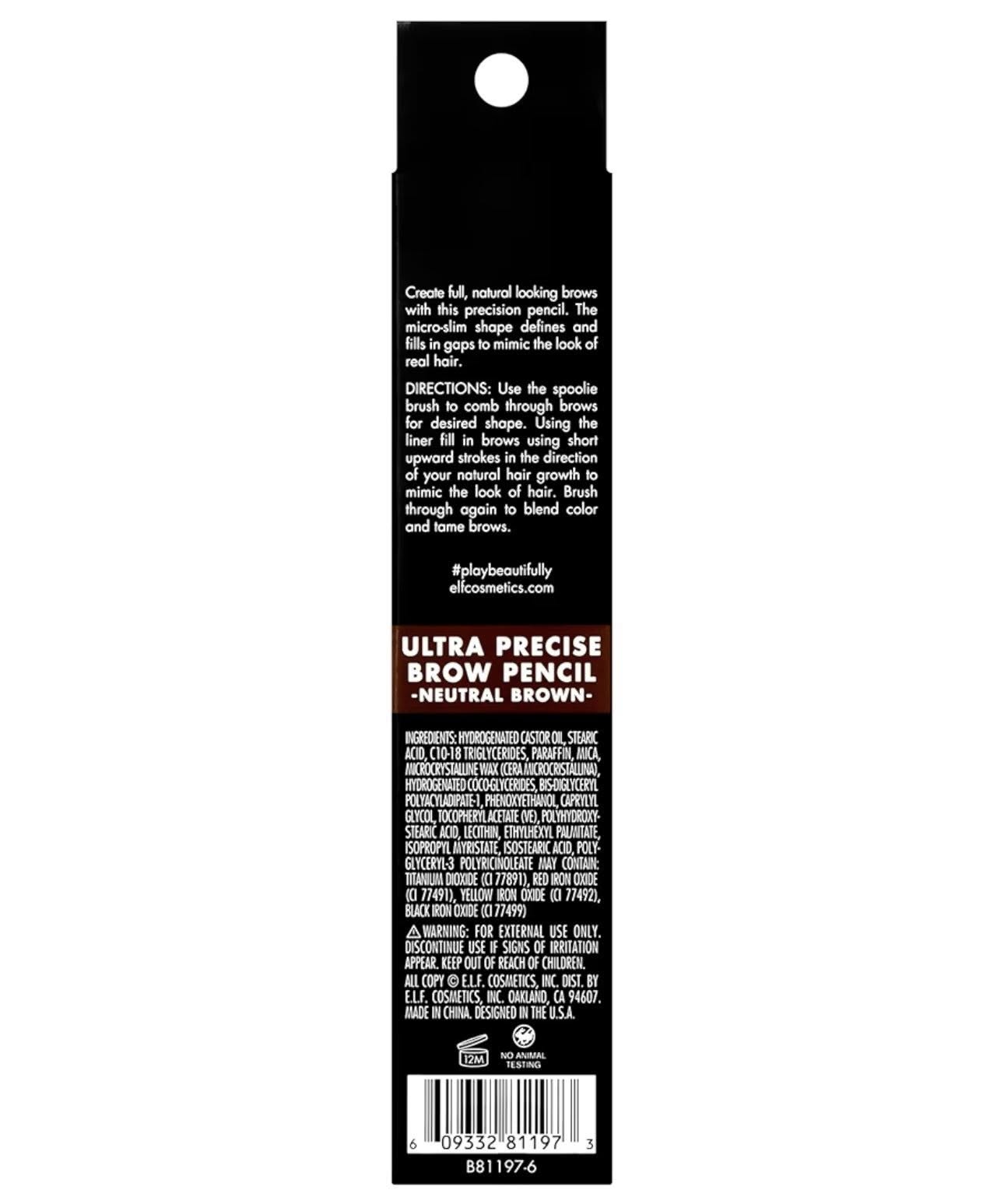 Lápiz para cejas