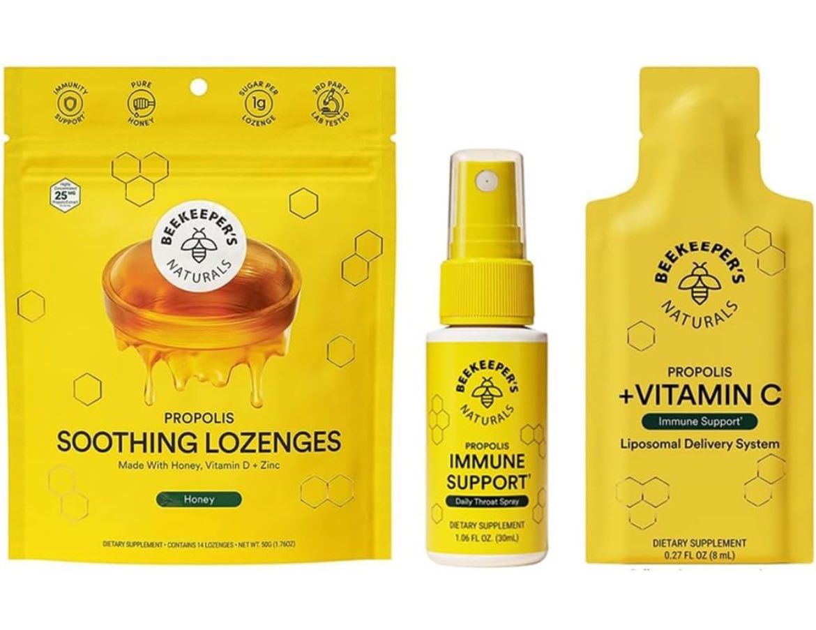 Kit de apoyo inmunológico