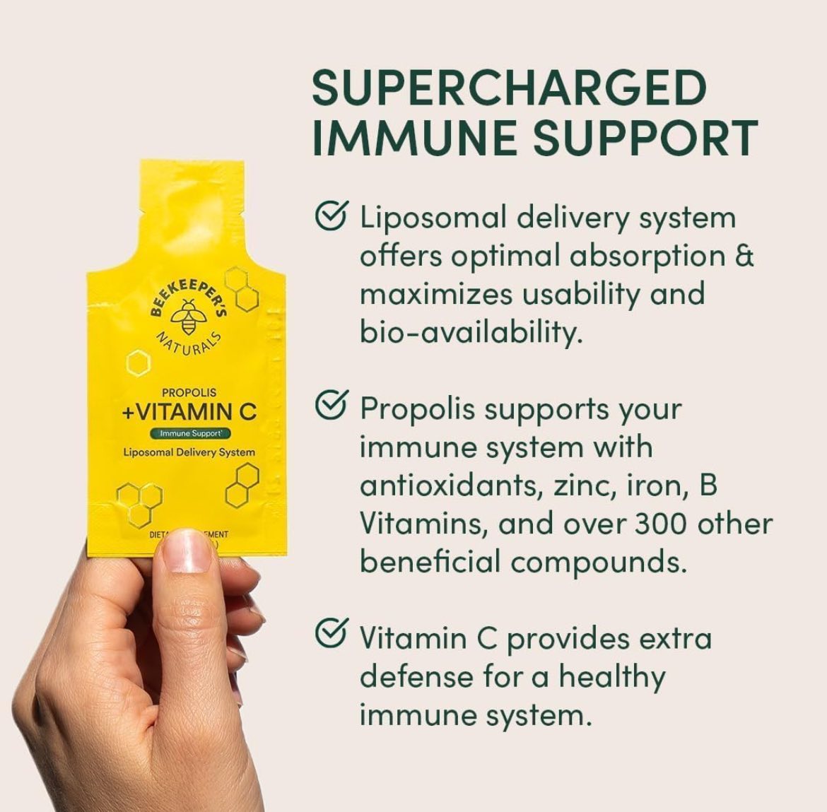 Kit de apoyo inmunológico