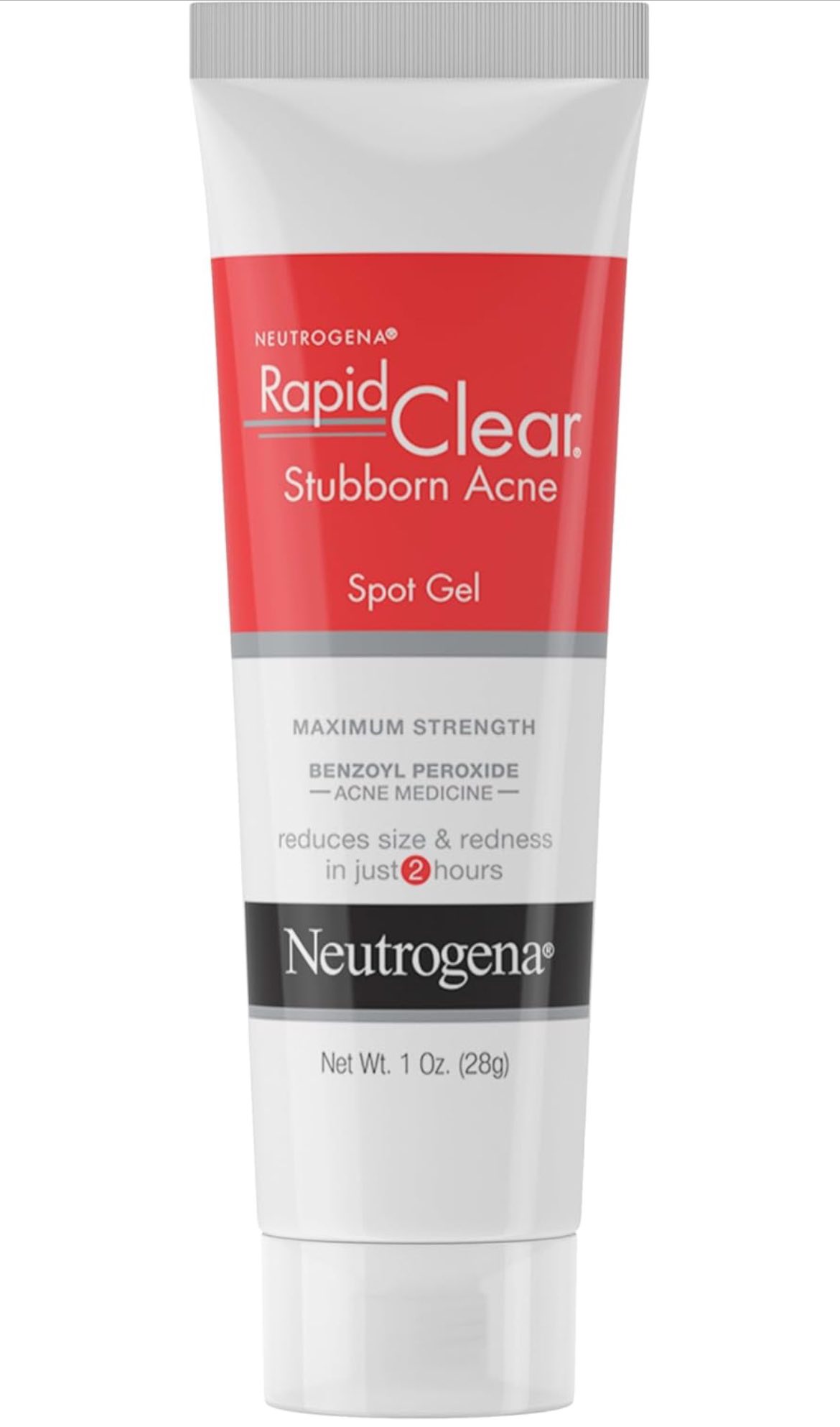 Gel de tratamiento de manchas para el acné