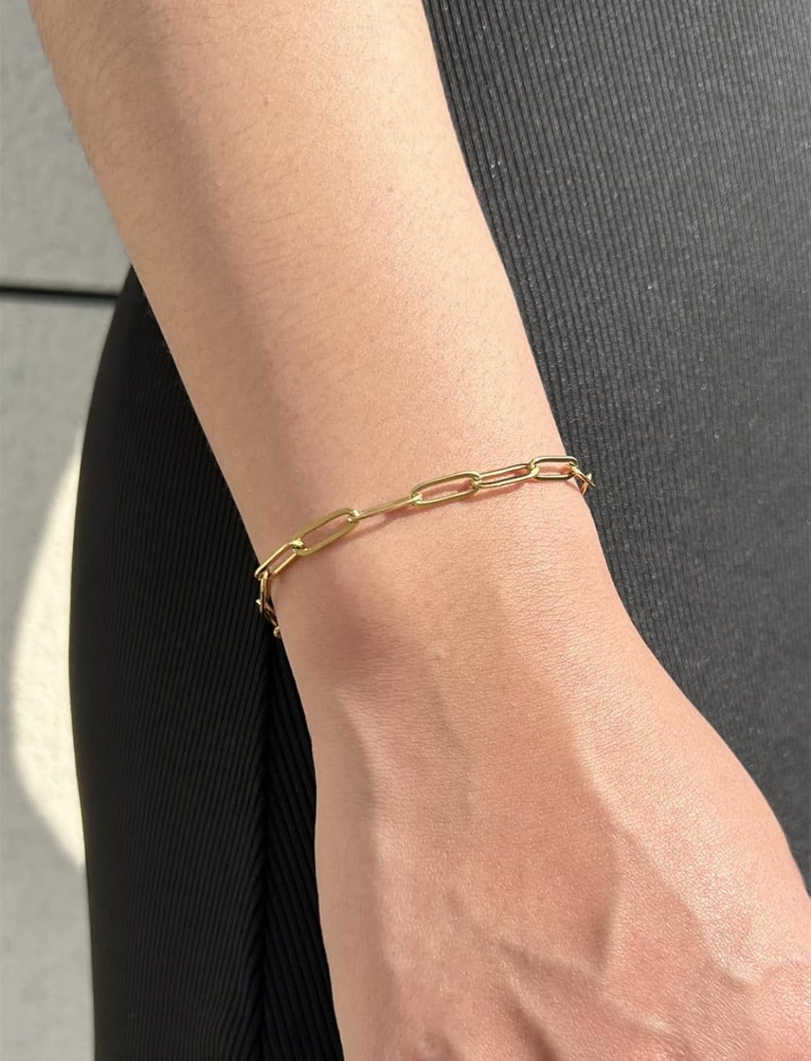 Pulsera de cadena