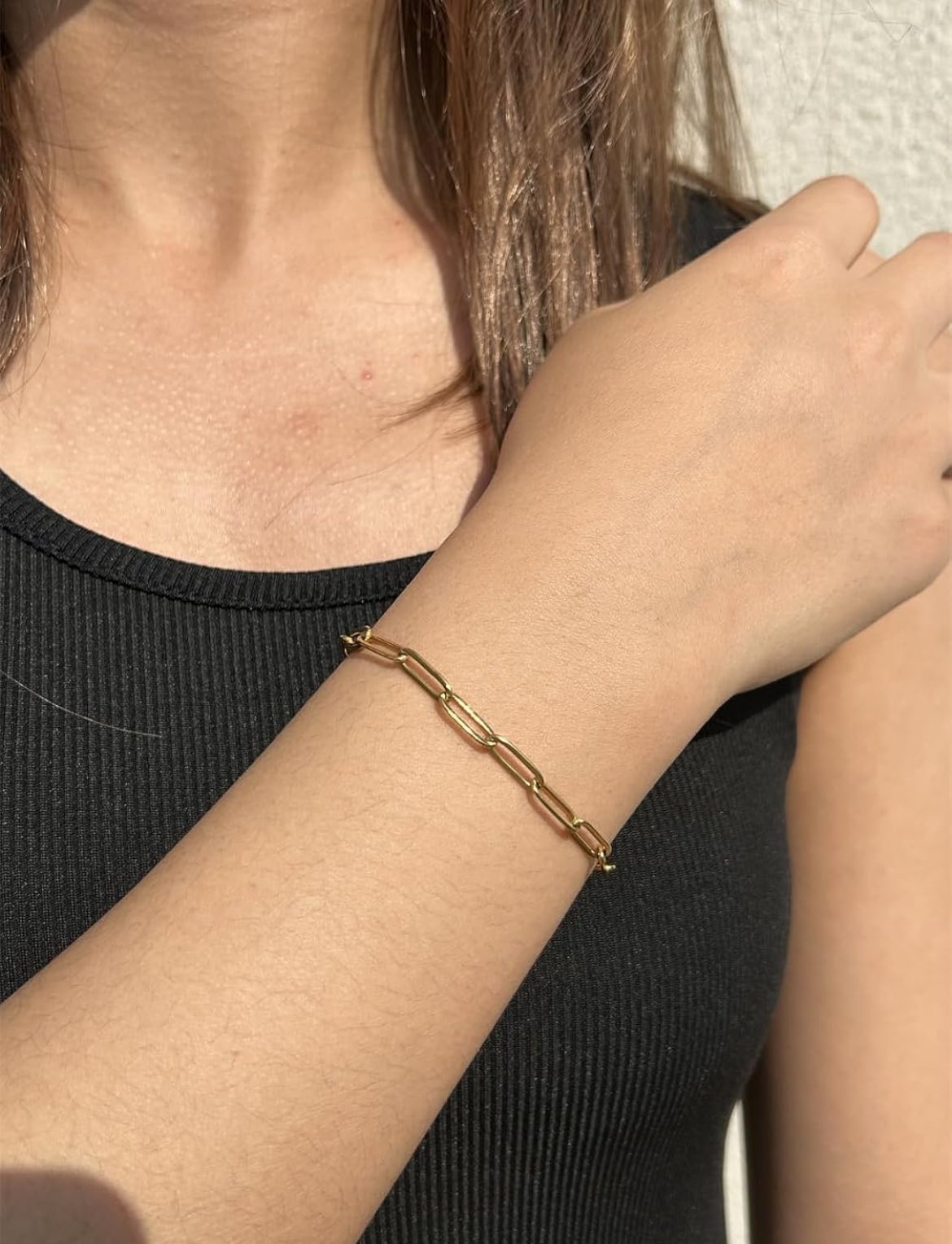 Pulsera de cadena