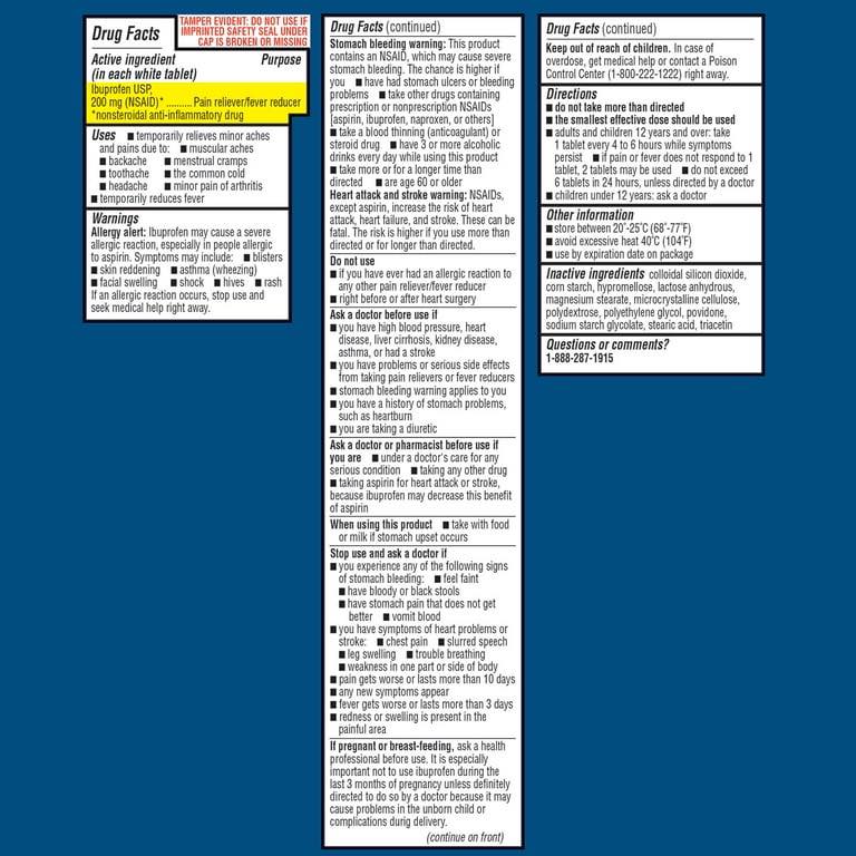 ibuprofeno