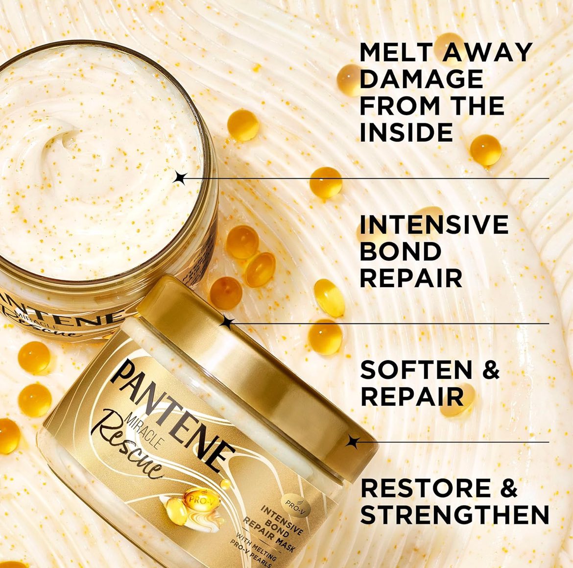 Pantene Miracle Rescue