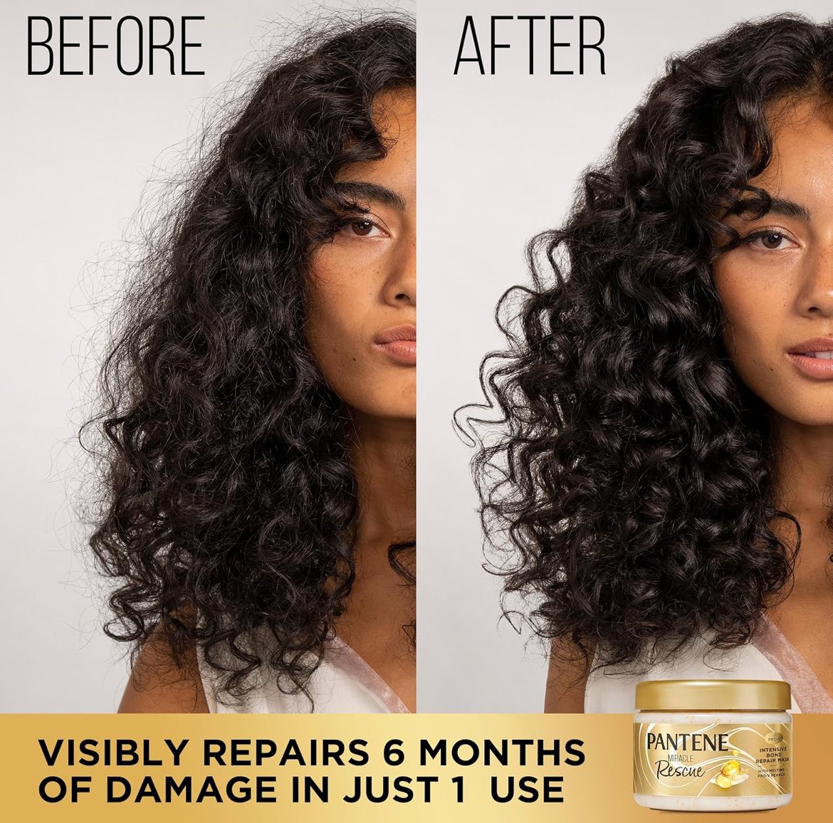 Pantene Miracle Rescue