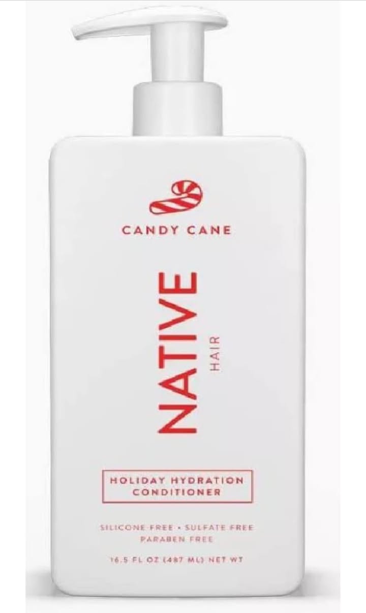 Shampoo y acondicionador Native