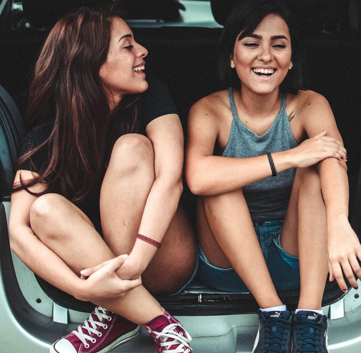 Pulseras de cuerda trenzada