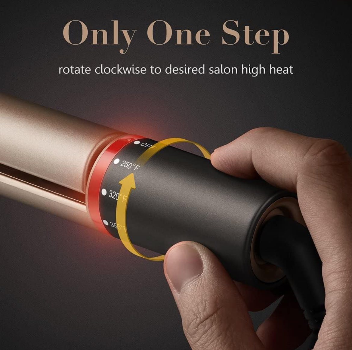 Plancha de cabello
