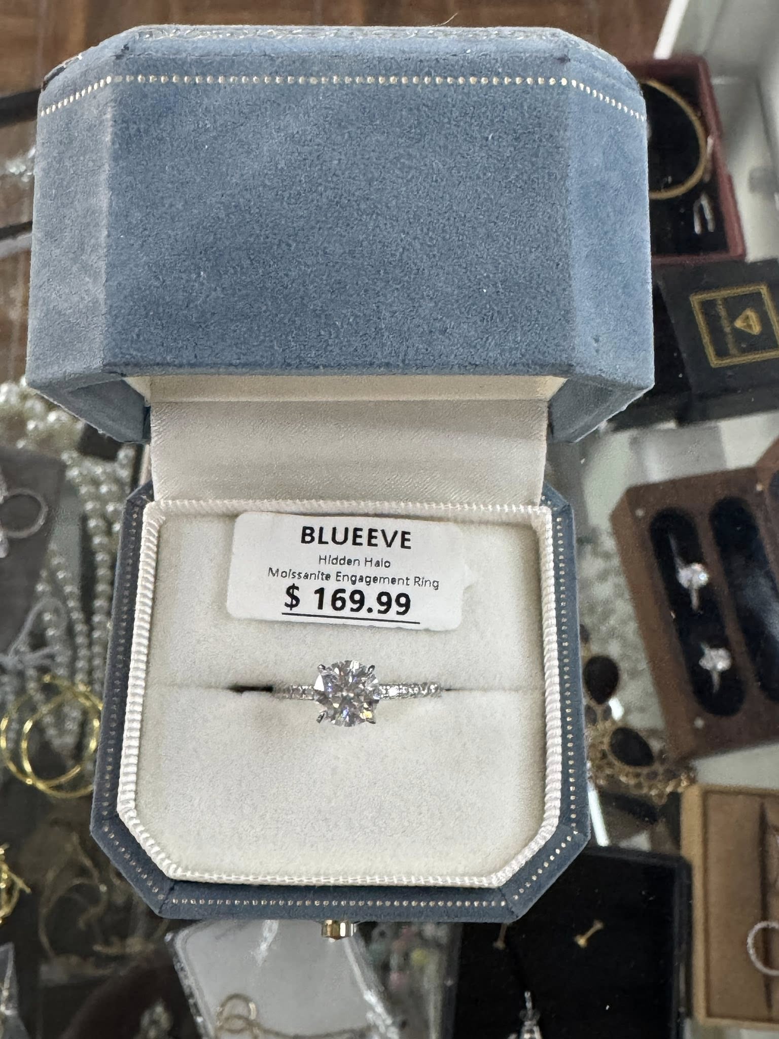 Anillo de Compromiso
