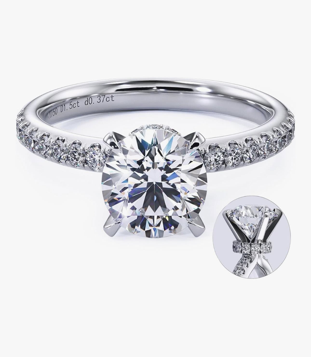 Anillo de Compromiso