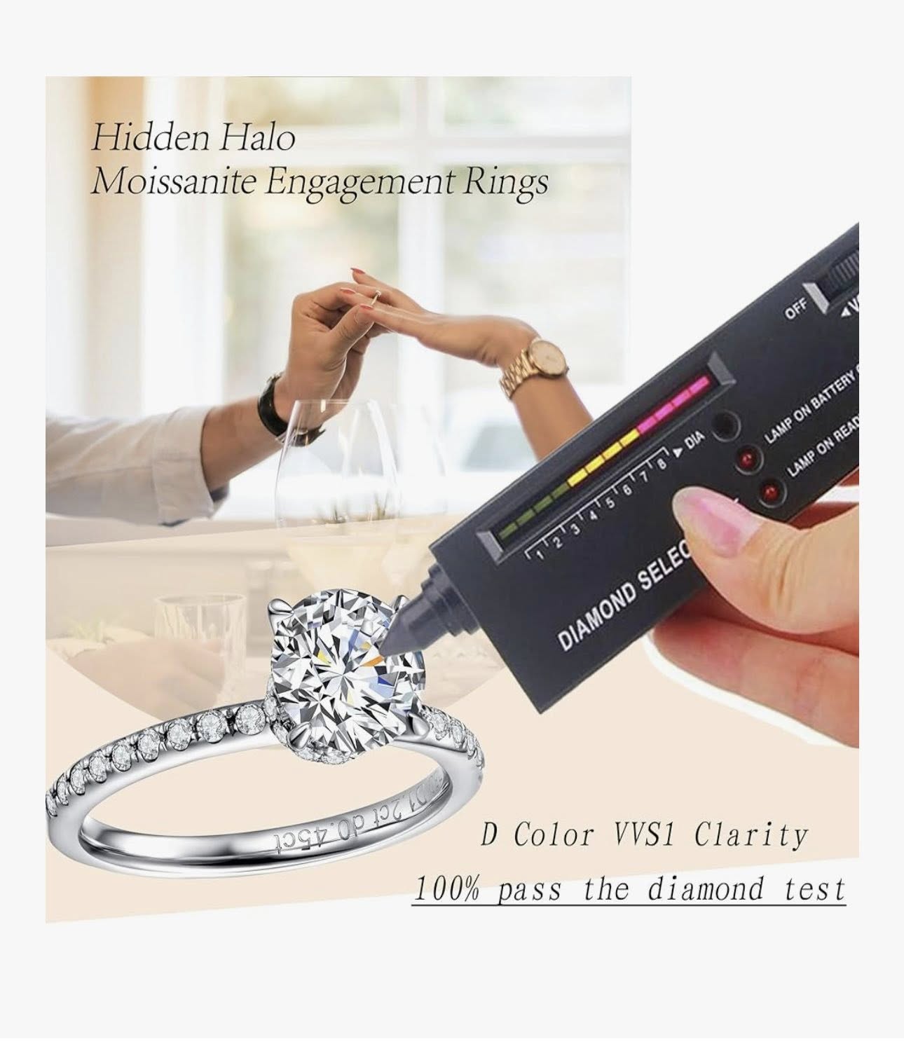 Anillo de Compromiso