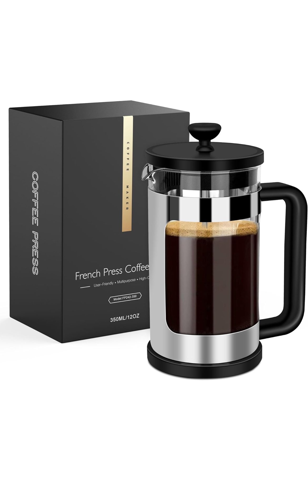 Cafetera prensa francesa